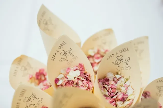 10 Essential Wedding Planning Tips for a Stress-Free Big Day | Take A Vow Stories a close-up of wedding flower